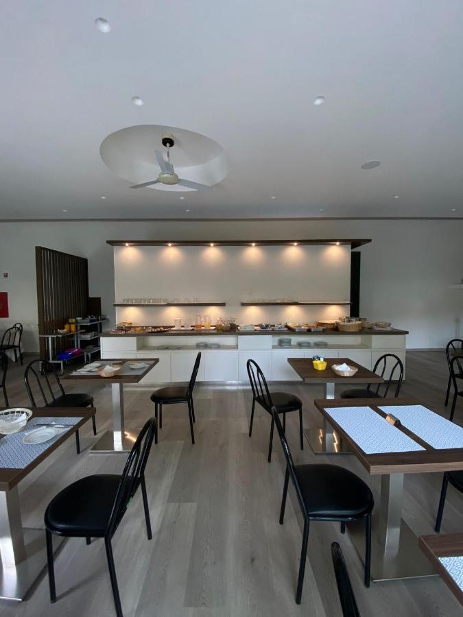 Hotel Dafne Punta Marina Ngoại thất bức ảnh