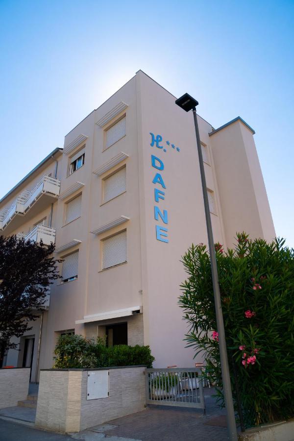 Hotel Dafne Punta Marina Ngoại thất bức ảnh