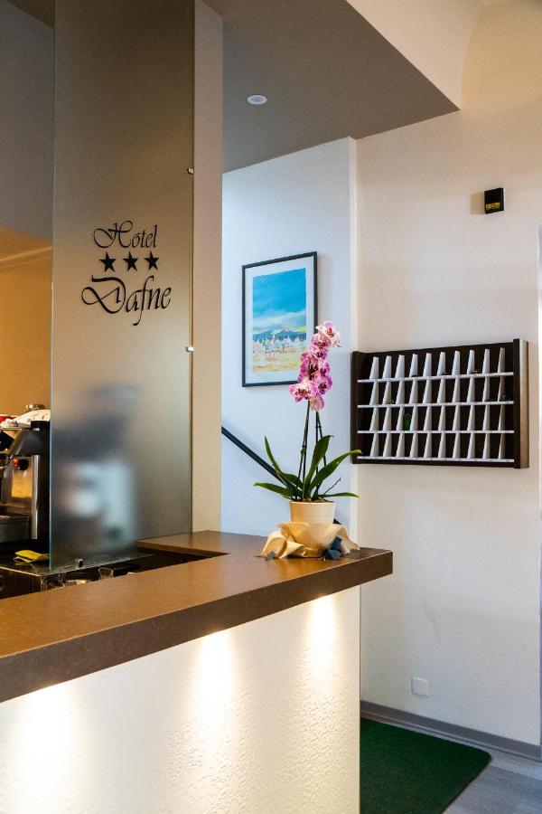 Hotel Dafne Punta Marina Ngoại thất bức ảnh