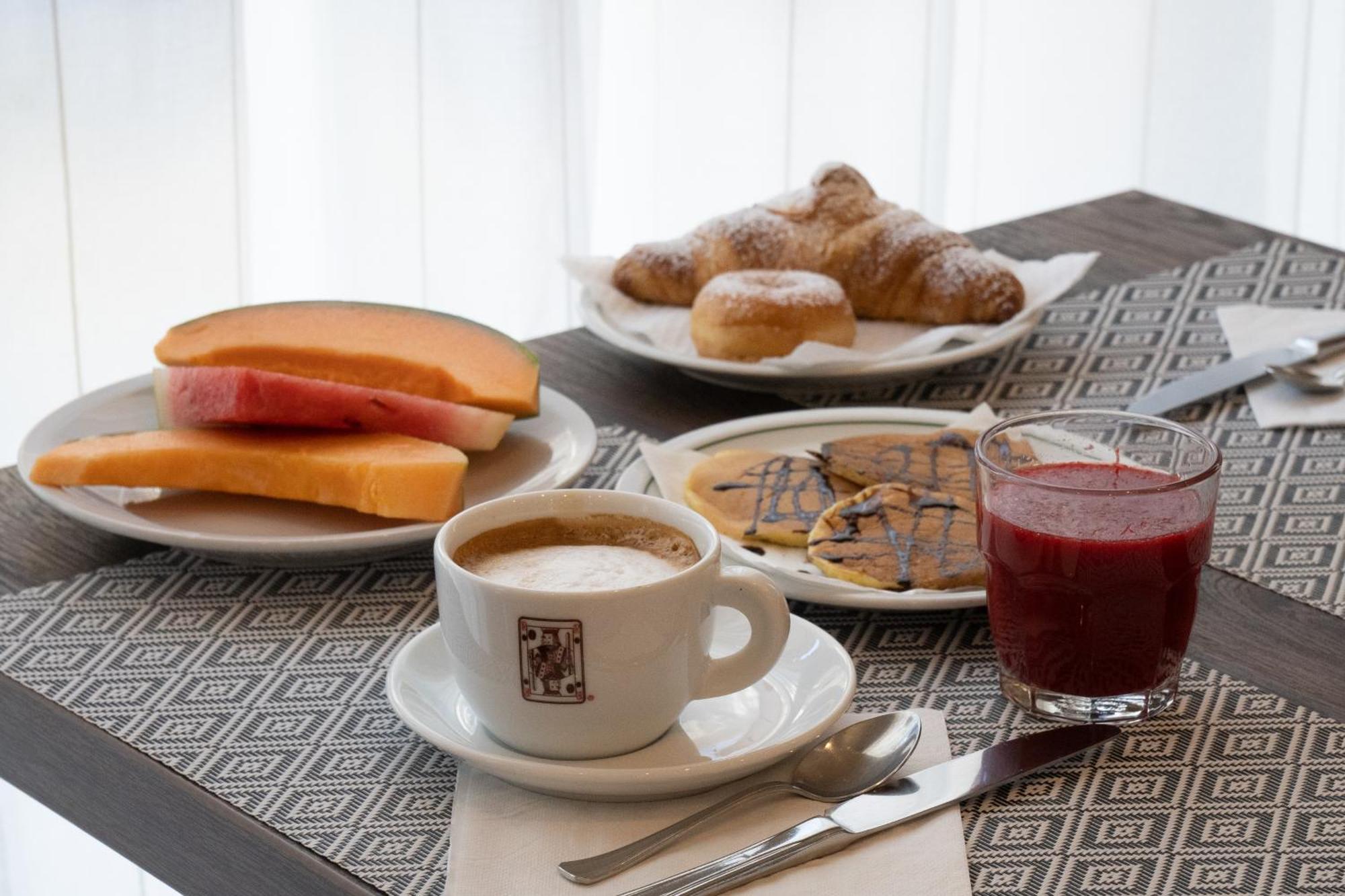 Hotel Dafne Punta Marina Ngoại thất bức ảnh