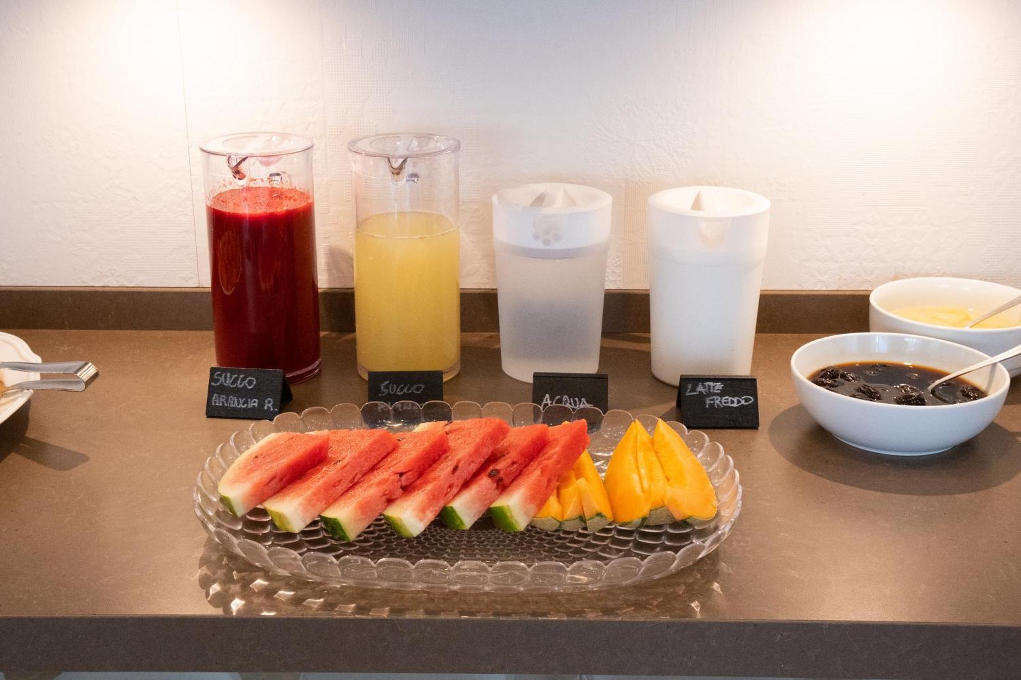 Hotel Dafne Punta Marina Ngoại thất bức ảnh